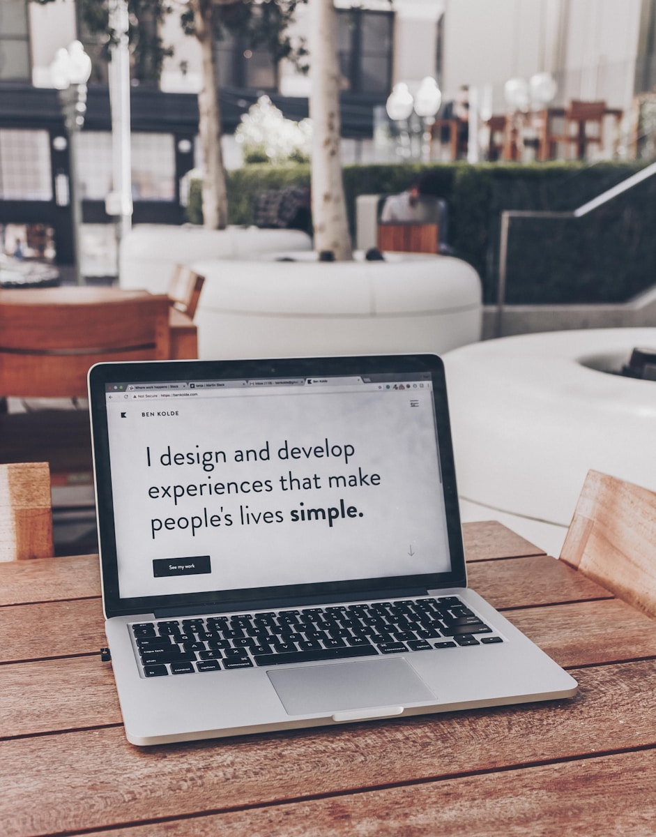 Guide to building professional websites image 1