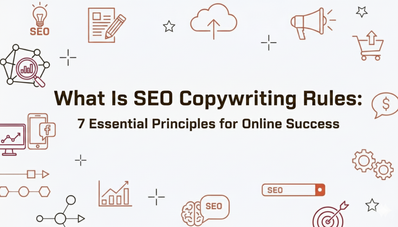 Featured Image for What Is SEO Copywriting Rules: 7 Essential Principles for Online Success