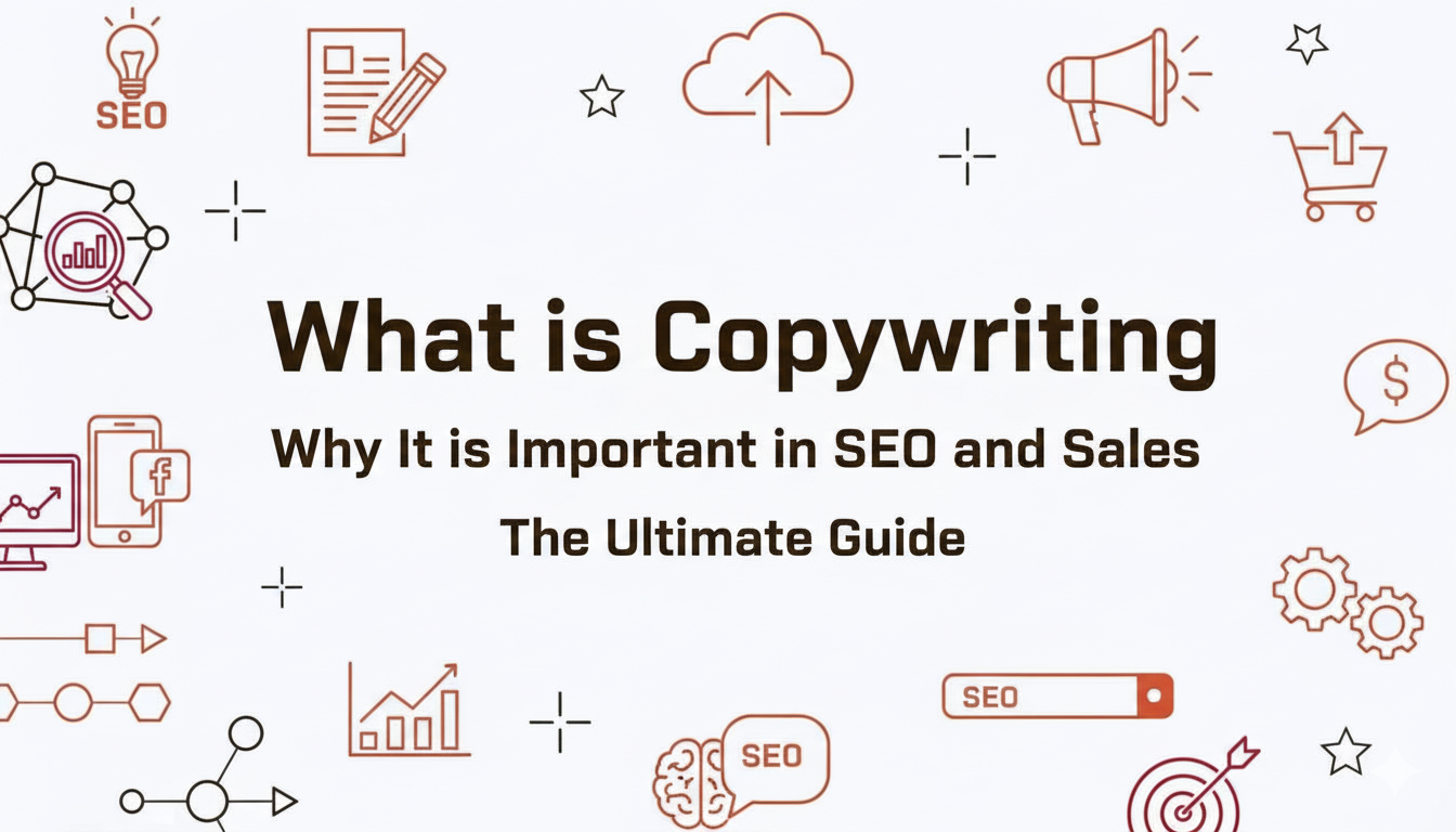 What is copywriting featured image