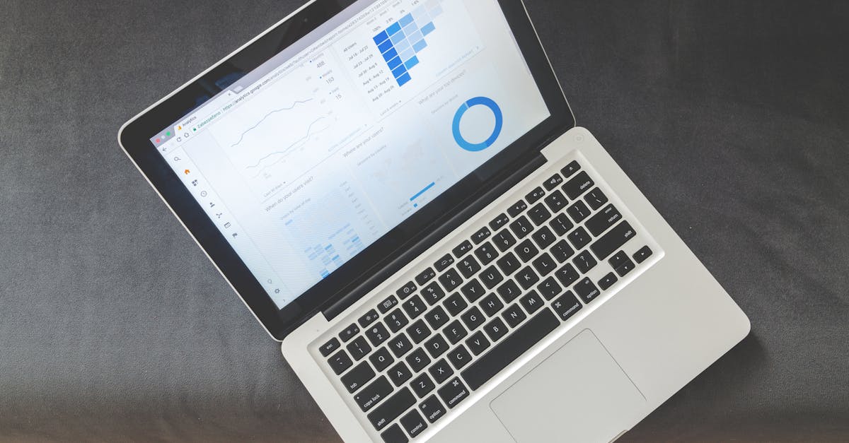 A person typing on a laptop with a thought bubble showing a magnifying glass, visually representing research and strategy on how to write seo copy.