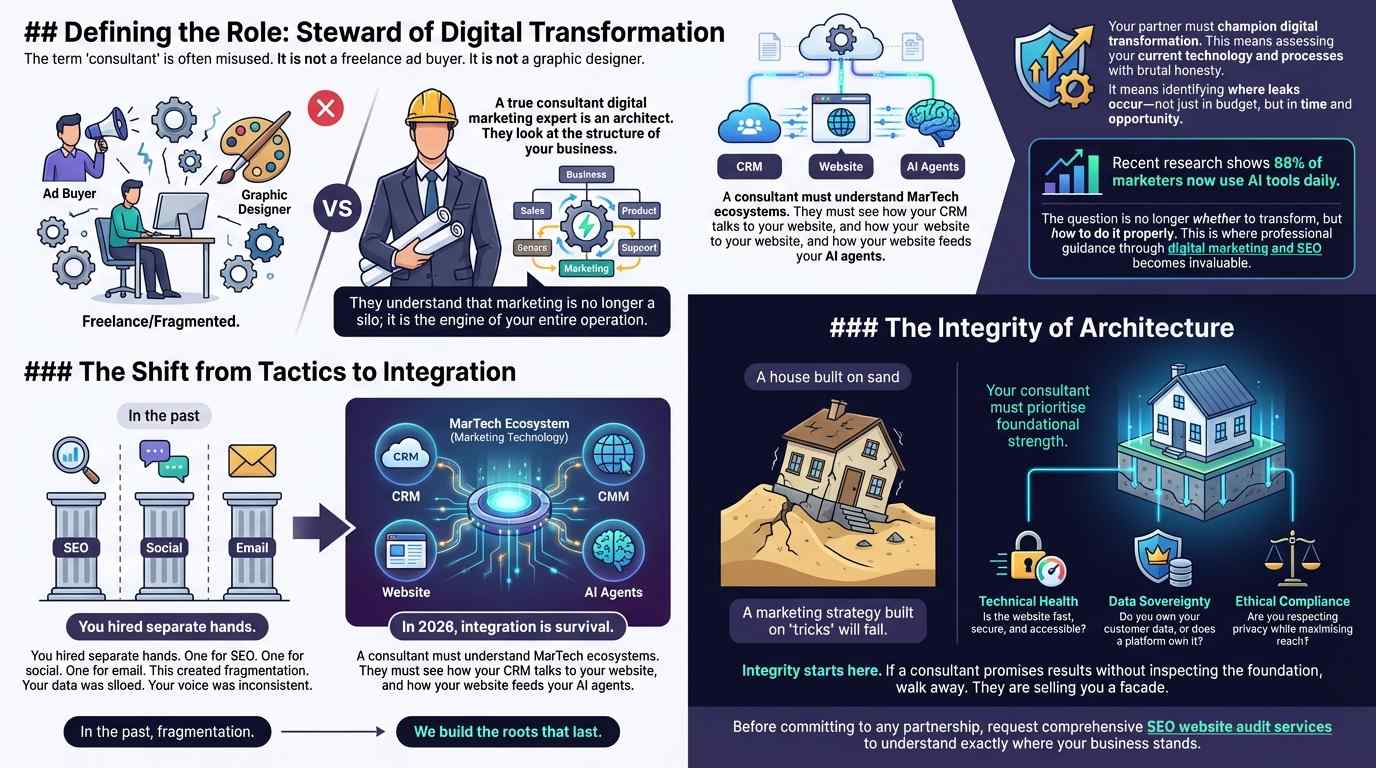 Bridging the gap between digital strategy and technical execution